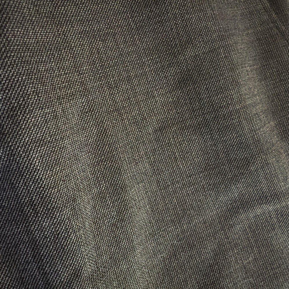 Lauren Ralph Lauren Men's Grey 100% Wool Dress Pants Flat Front 36x30 Regular - Picture 2 of 8